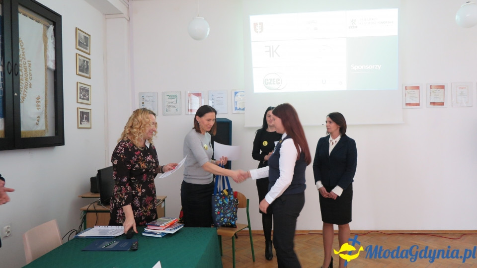 Finał Konkursu Wiedzy o regionie 2019 w ZSHG