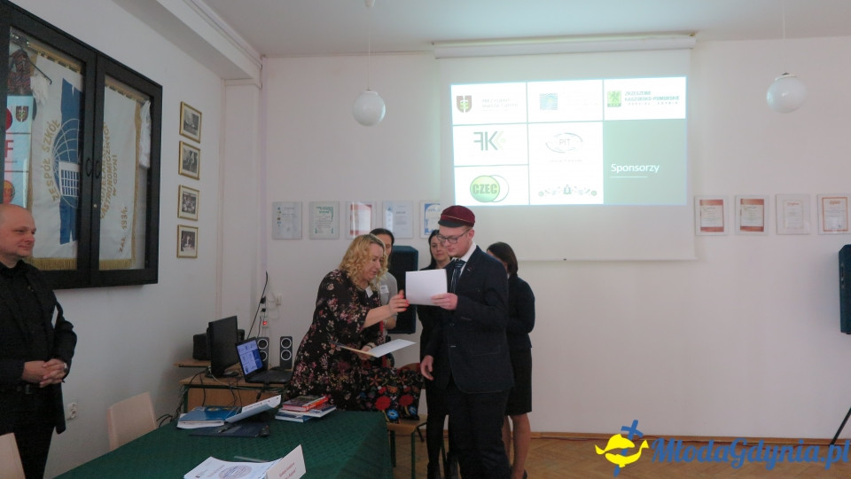 Finał Konkursu Wiedzy o regionie 2019 w ZSHG