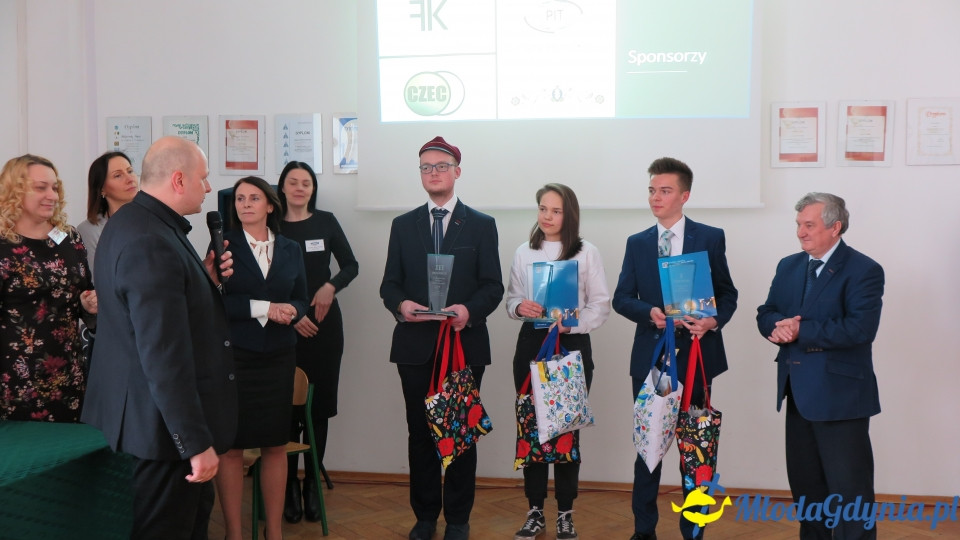 Finał Konkursu Wiedzy o regionie 2019 w ZSHG