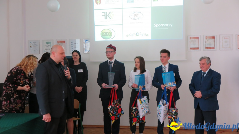 Finał Konkursu Wiedzy o regionie 2019 w ZSHG