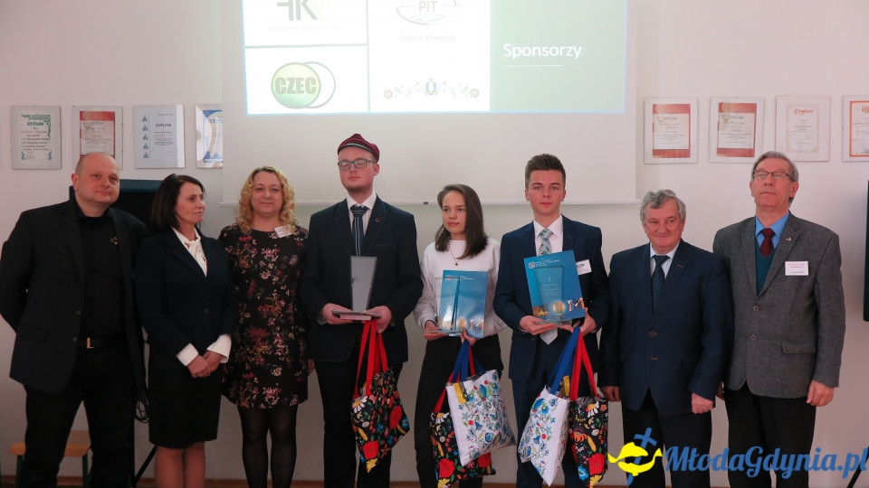 Finał Konkursu Wiedzy o regionie 2019 w ZSHG