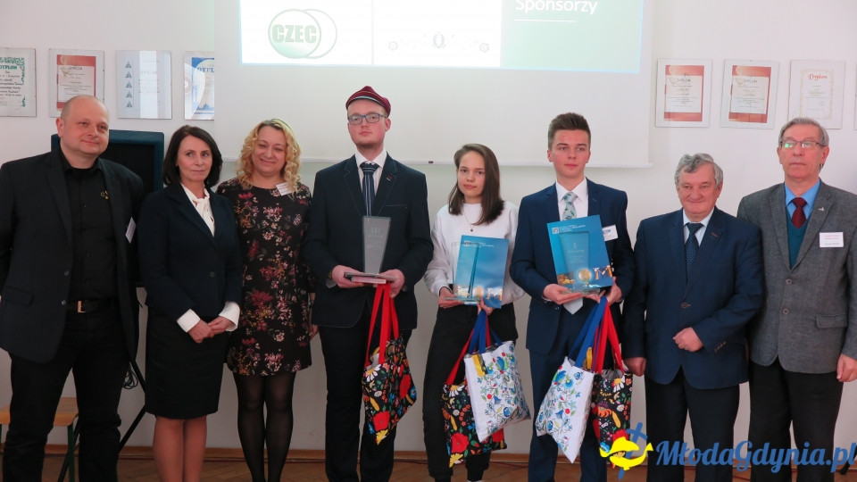 Finał Konkursu Wiedzy o regionie 2019 w ZSHG