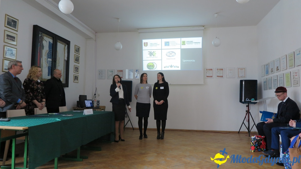 Finał Konkursu Wiedzy o regionie 2019 w ZSHG