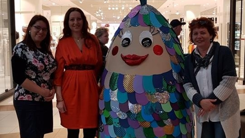 Pisanki wybrane - Fabryka Pisanek 2019