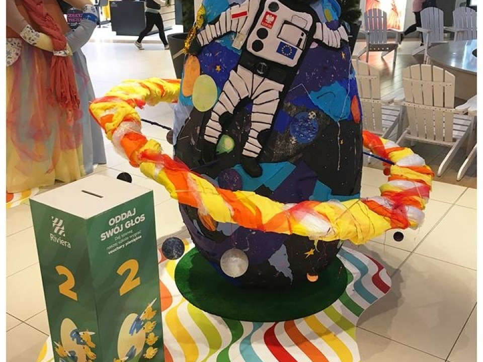 Pisanki wybrane - Fabryka Pisanek 2019