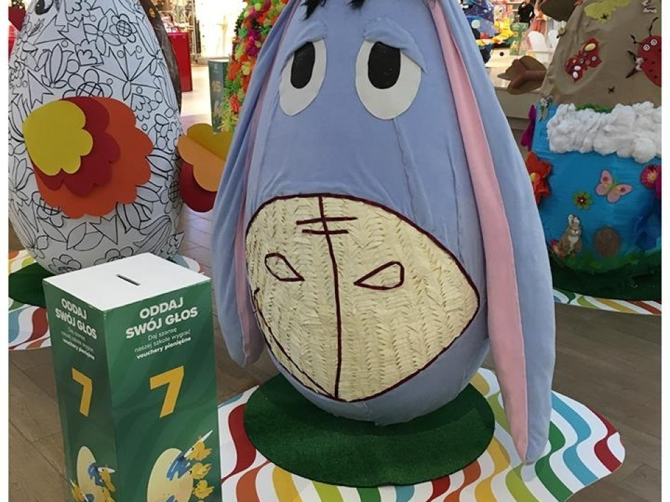 Pisanki wybrane - Fabryka Pisanek 2019