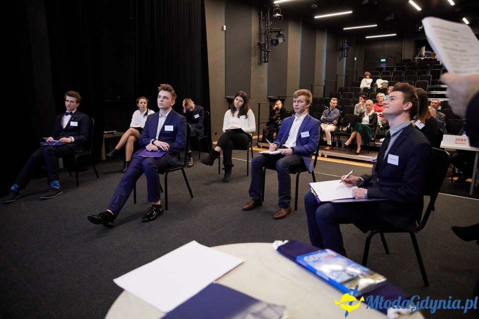 Konkurs Wiedzy o Gdyni - IV FInał