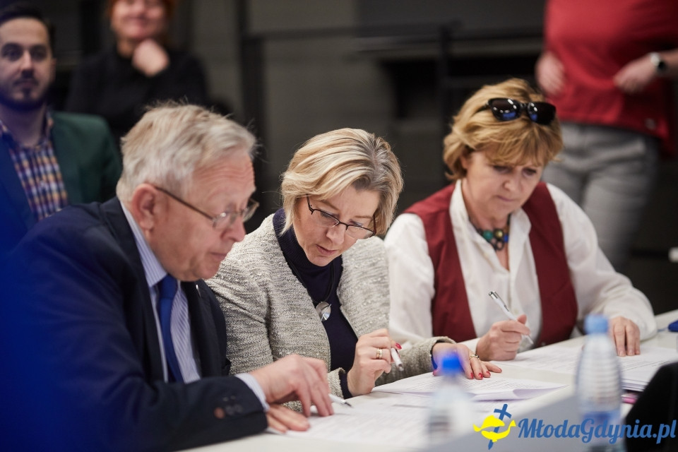 Konkurs Wiedzy o Gdyni - IV FInał