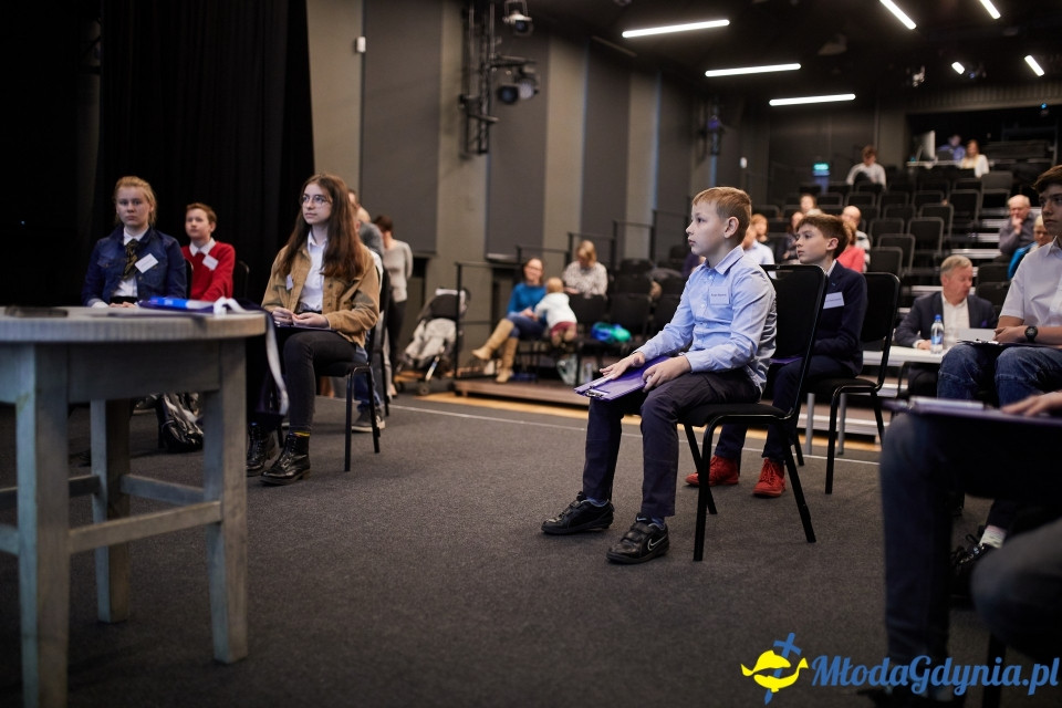 Konkurs Wiedzy o Gdyni - IV FInał