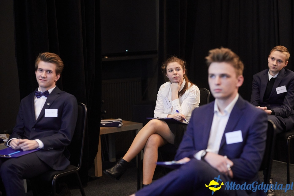 Konkurs Wiedzy o Gdyni - IV FInał