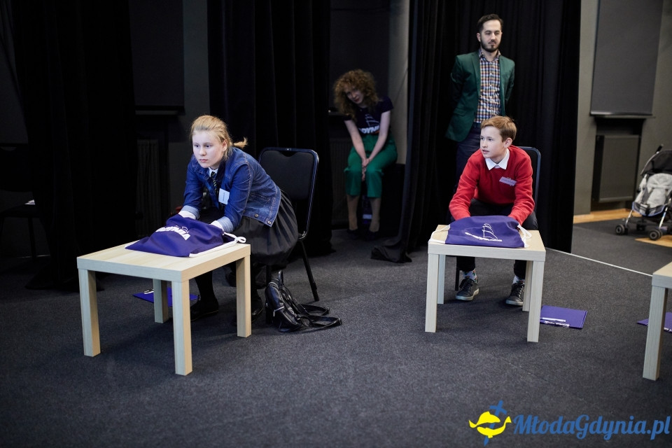 Konkurs Wiedzy o Gdyni - IV FInał