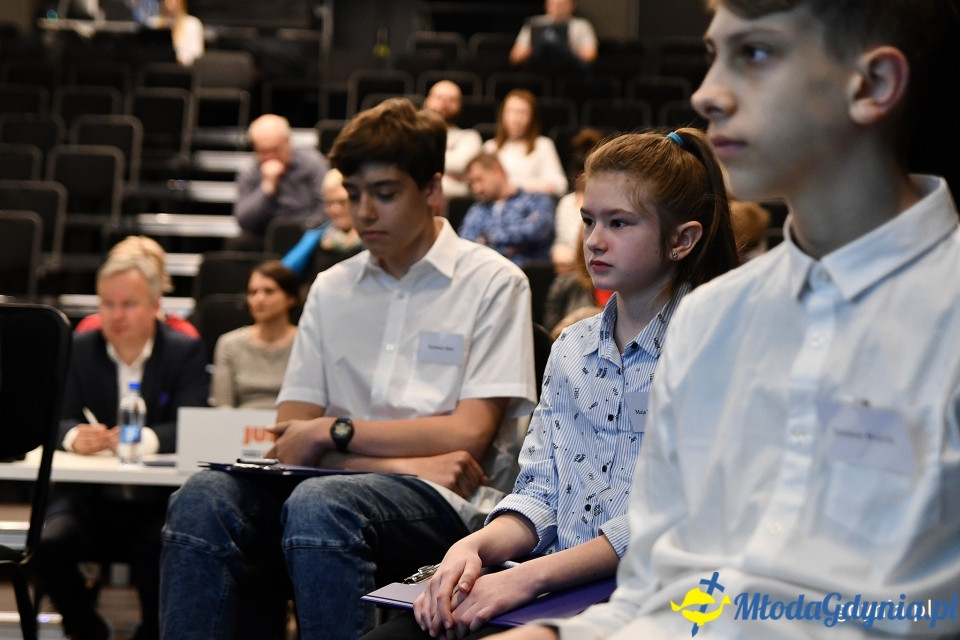 Konkurs Wiedzy o Gdyni - IV FInał