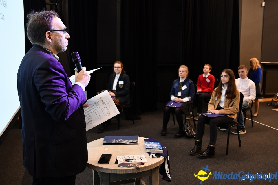 Konkurs Wiedzy o Gdyni - IV FInał