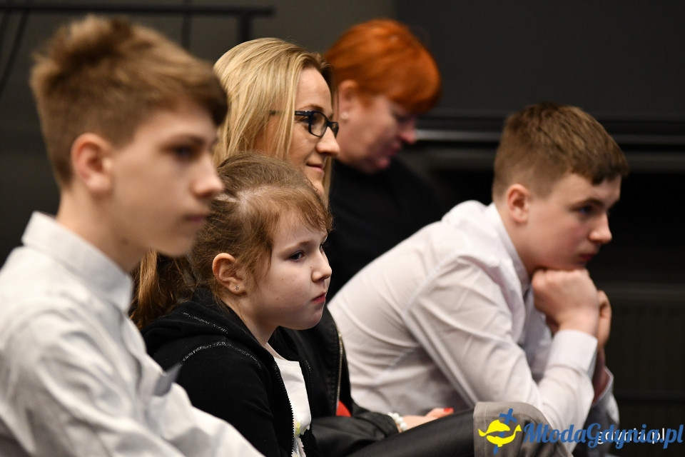 Konkurs Wiedzy o Gdyni - IV FInał