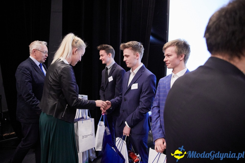 Konkurs Wiedzy o Gdyni - IV FInał