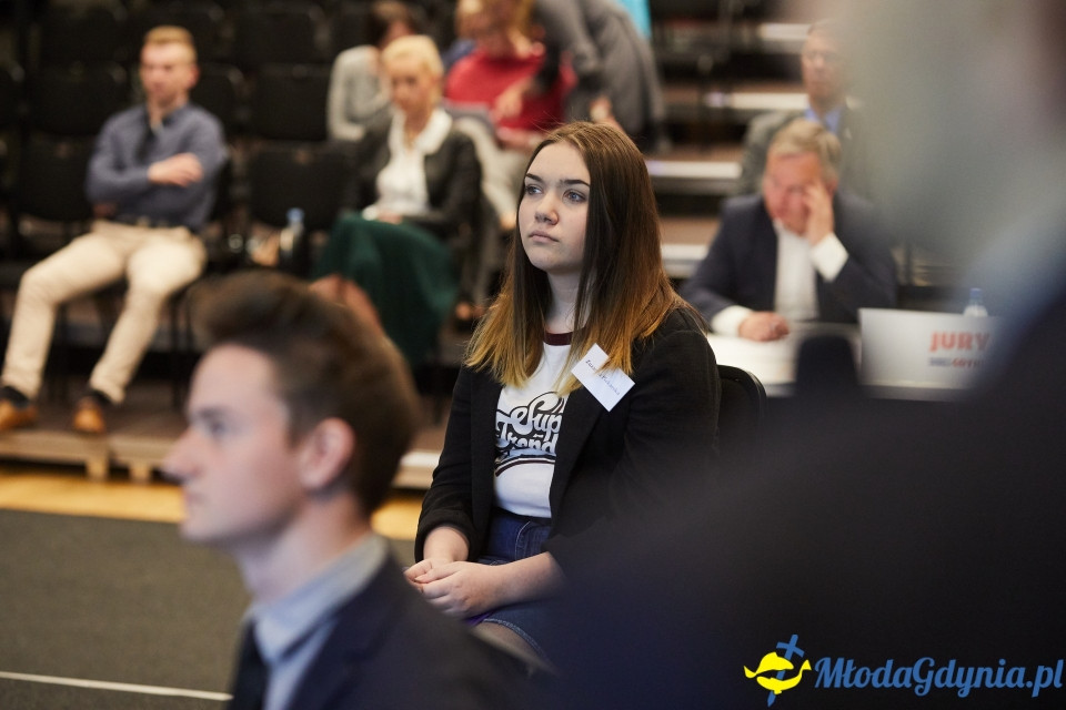 Konkurs Wiedzy o Gdyni - IV FInał