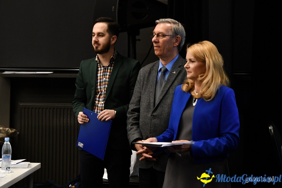 Konkurs Wiedzy o Gdyni - IV FInał