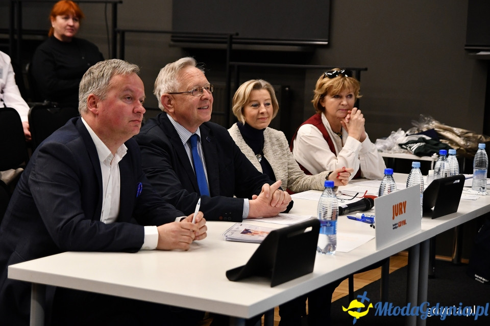 Konkurs Wiedzy o Gdyni - IV FInał