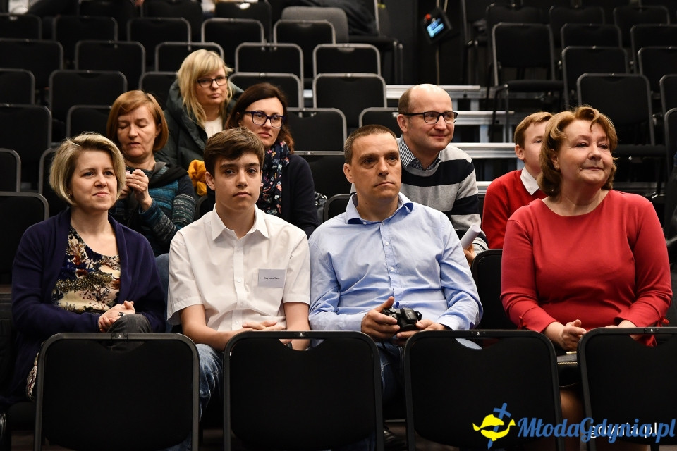 Konkurs Wiedzy o Gdyni - IV FInał