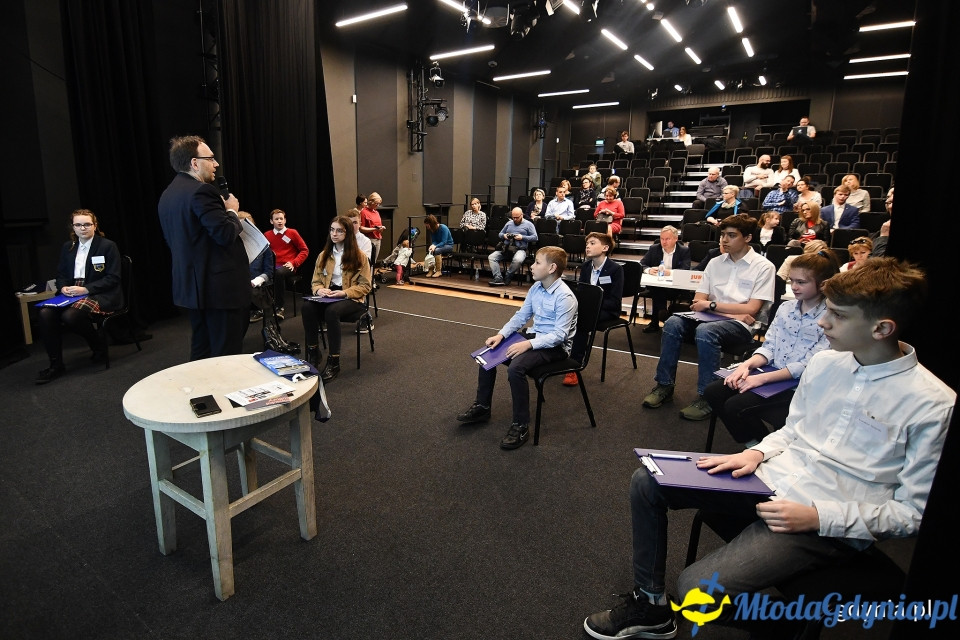 Konkurs Wiedzy o Gdyni - IV FInał