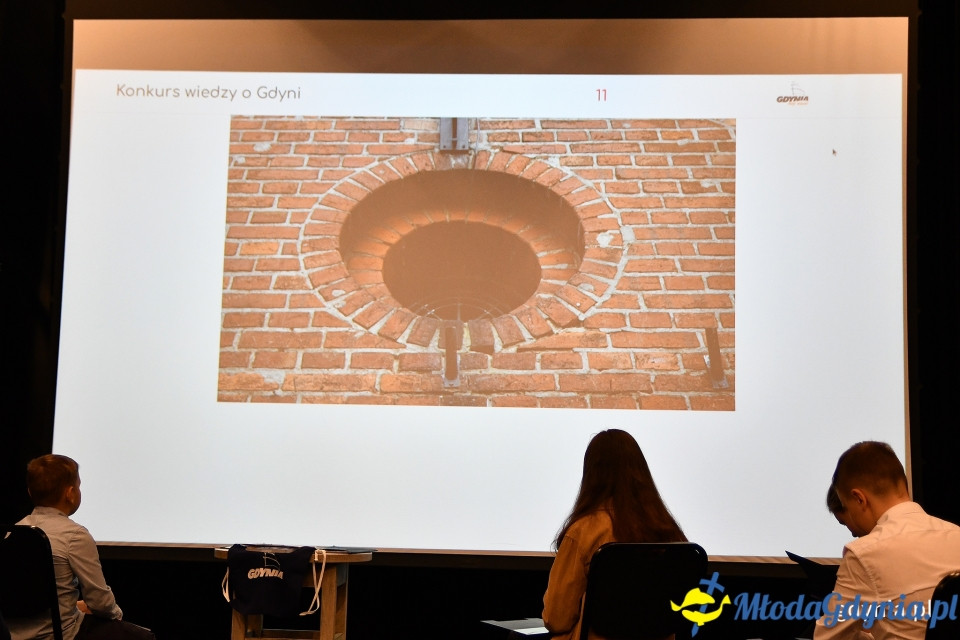 Konkurs Wiedzy o Gdyni - IV FInał