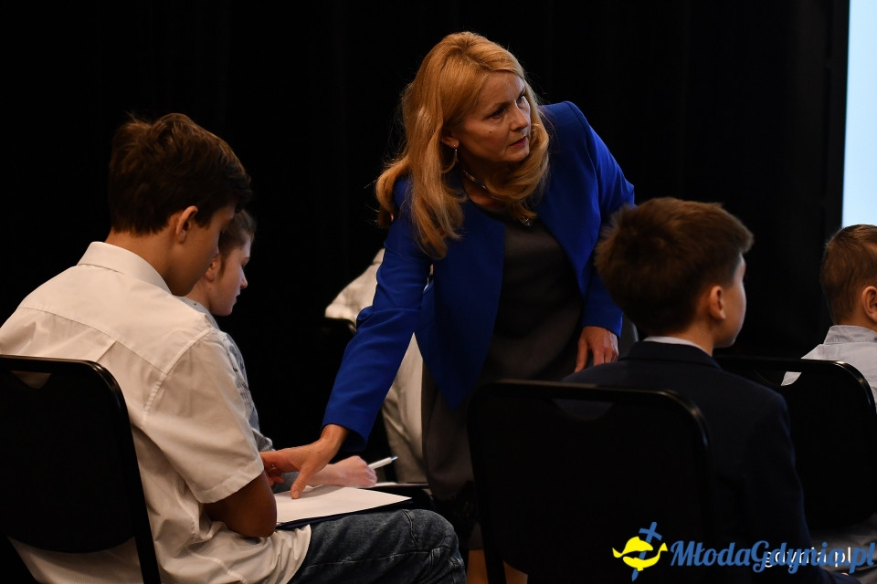 Konkurs Wiedzy o Gdyni - IV FInał