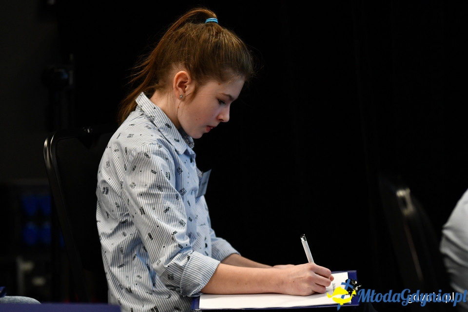 Konkurs Wiedzy o Gdyni - IV FInał