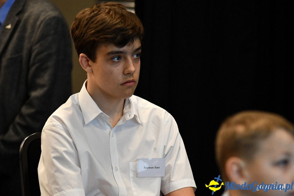 Konkurs Wiedzy o Gdyni - IV FInał