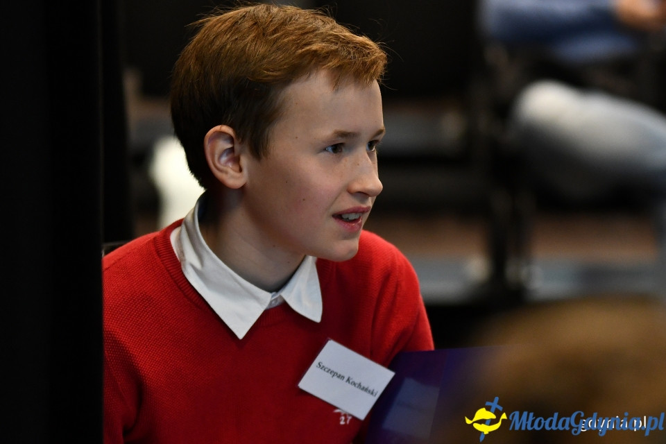 Konkurs Wiedzy o Gdyni - IV FInał