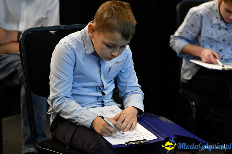 Konkurs Wiedzy o Gdyni - IV FInał