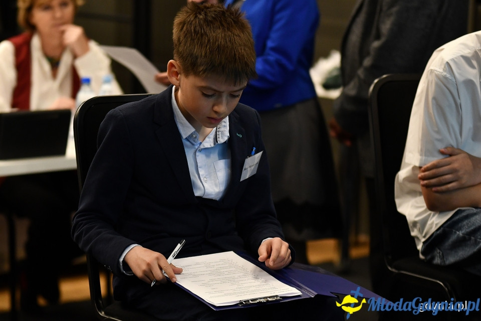 Konkurs Wiedzy o Gdyni - IV FInał