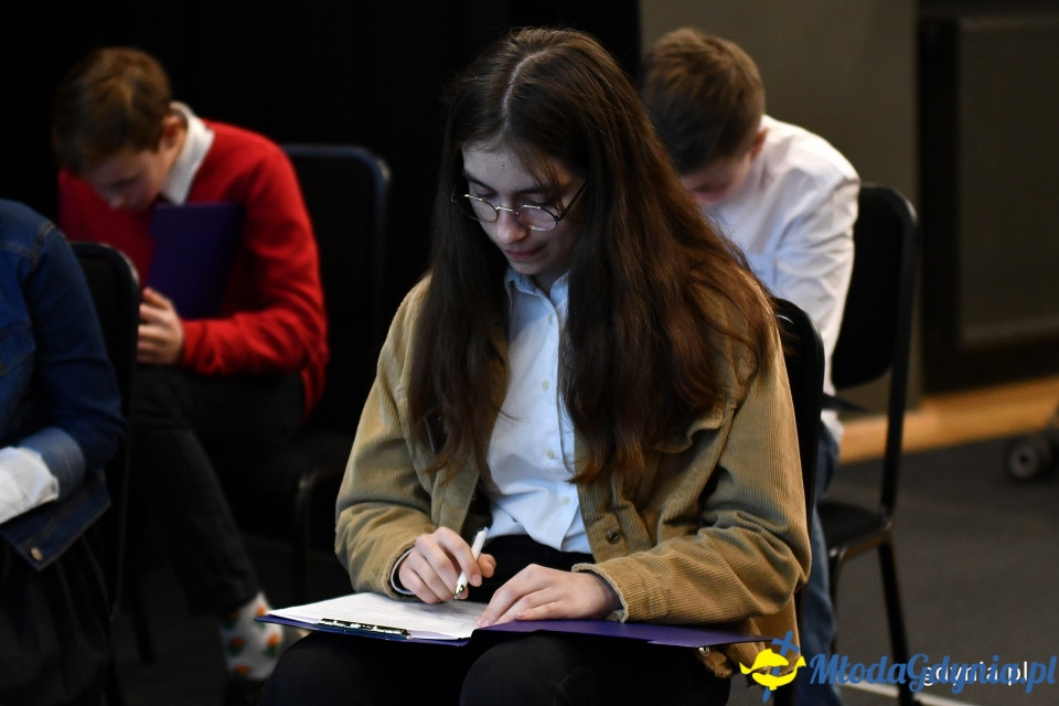 Konkurs Wiedzy o Gdyni - IV FInał