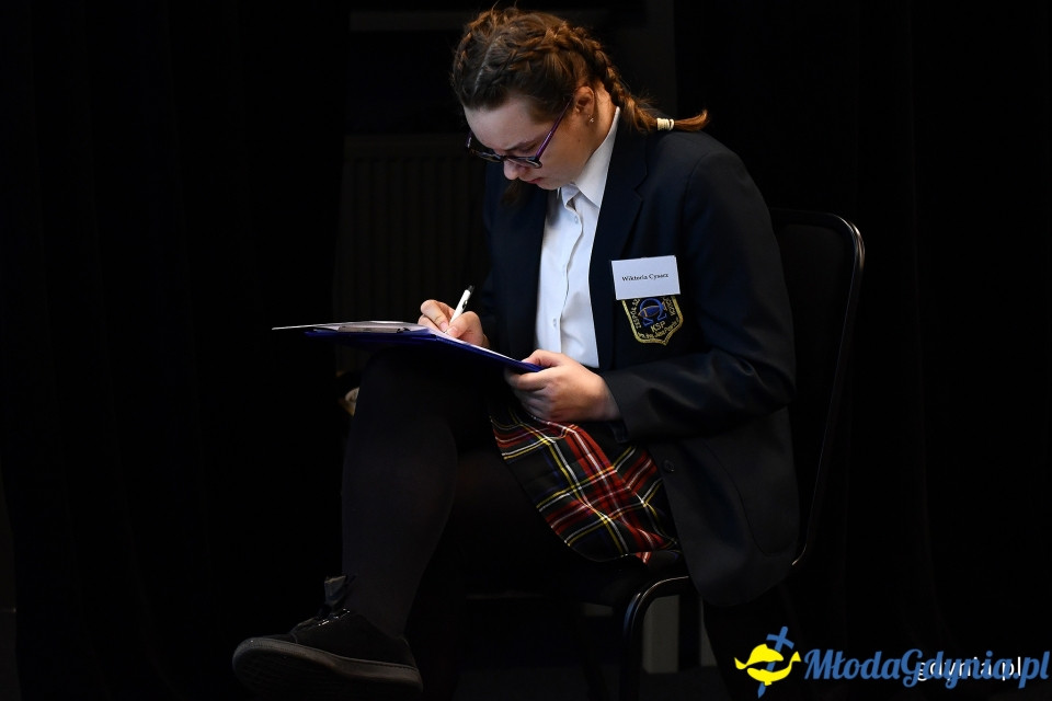 Konkurs Wiedzy o Gdyni - IV FInał