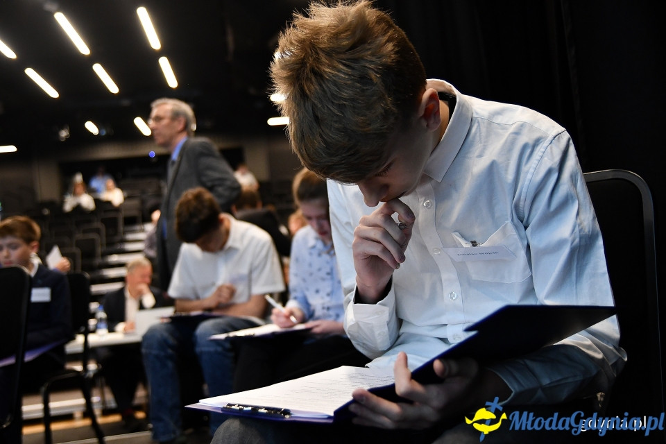 Konkurs Wiedzy o Gdyni - IV FInał