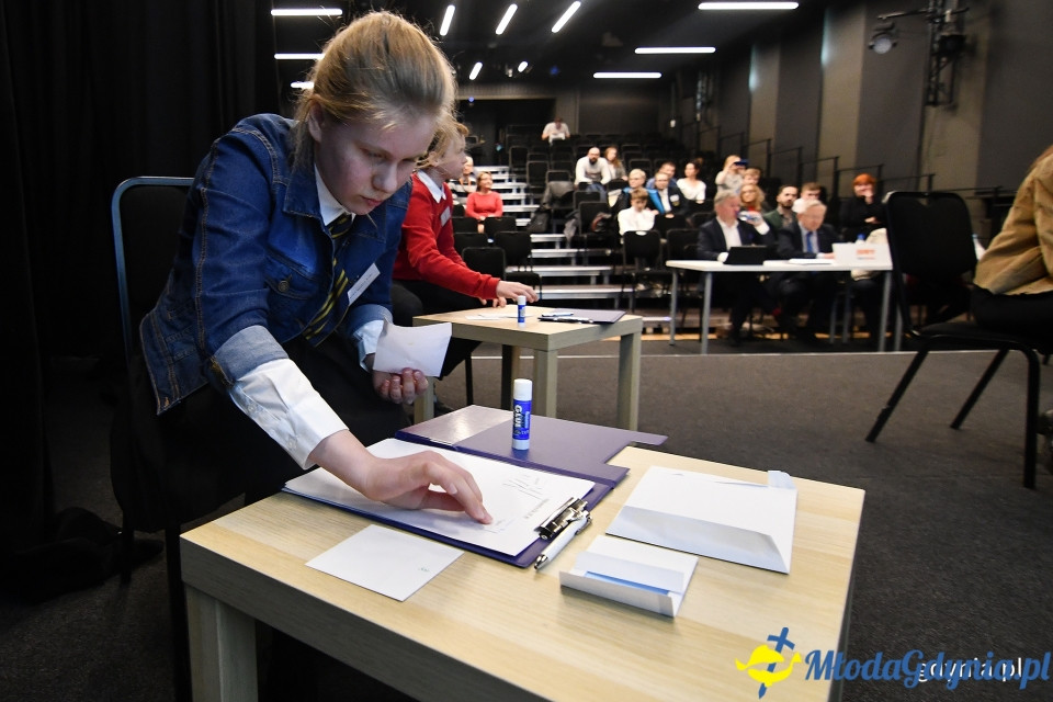 Konkurs Wiedzy o Gdyni - IV FInał