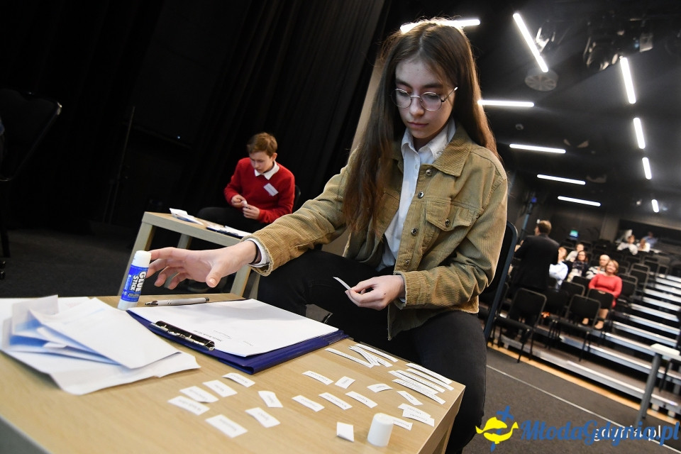 Konkurs Wiedzy o Gdyni - IV FInał