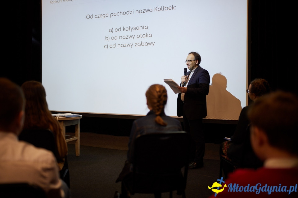 Konkurs Wiedzy o Gdyni - IV FInał