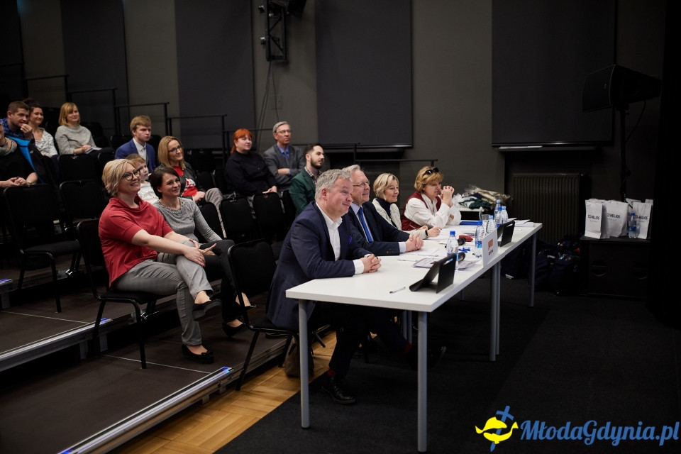 Konkurs Wiedzy o Gdyni - IV FInał