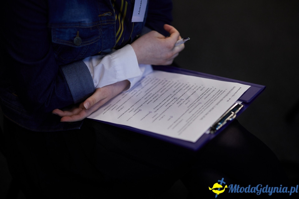 Konkurs Wiedzy o Gdyni - IV FInał