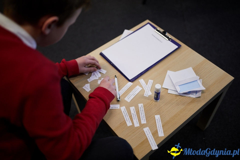 Konkurs Wiedzy o Gdyni - IV FInał