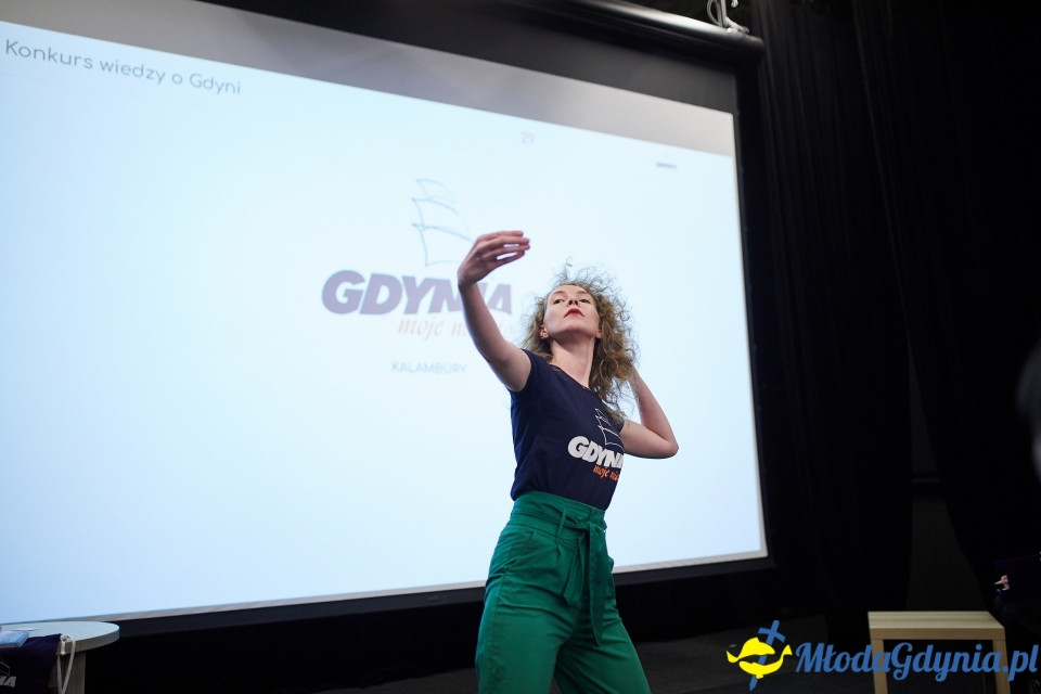 Konkurs Wiedzy o Gdyni - IV FInał