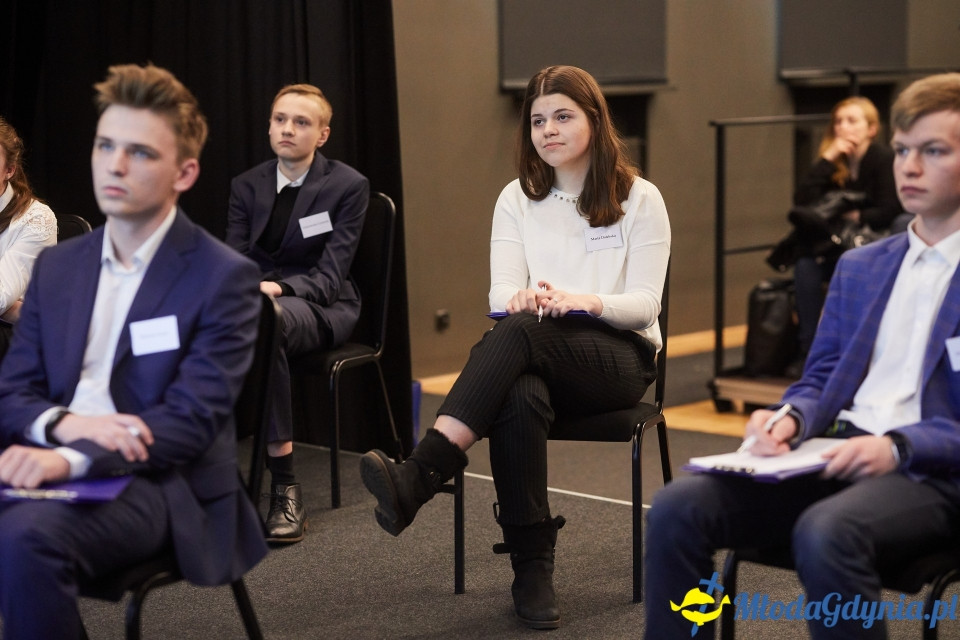 Konkurs Wiedzy o Gdyni - IV FInał