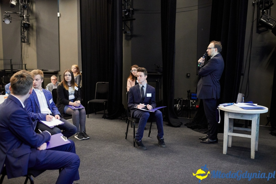 Konkurs Wiedzy o Gdyni - IV FInał