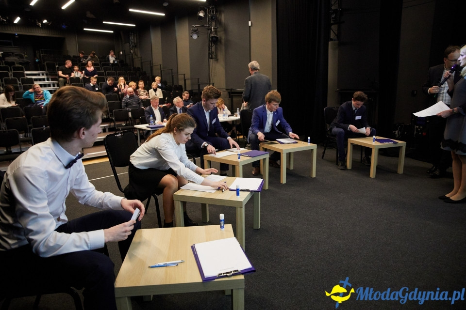 Konkurs Wiedzy o Gdyni - IV FInał