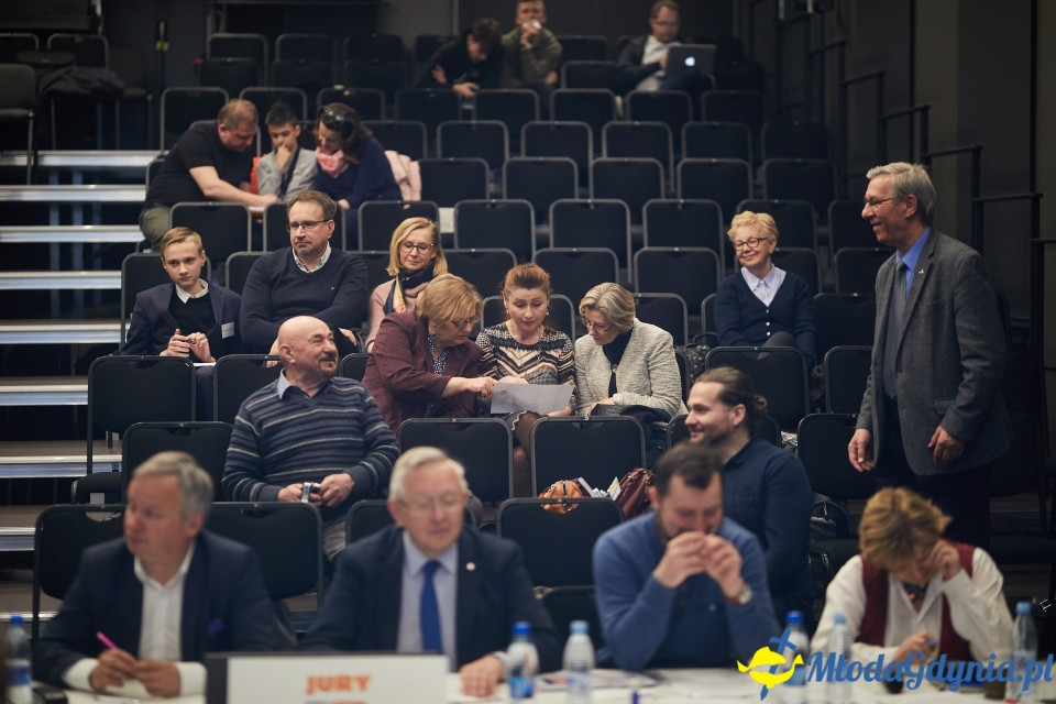 Konkurs Wiedzy o Gdyni - IV FInał