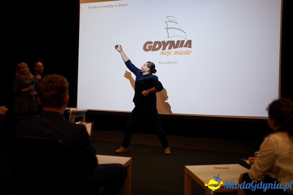 Konkurs Wiedzy o Gdyni - IV FInał