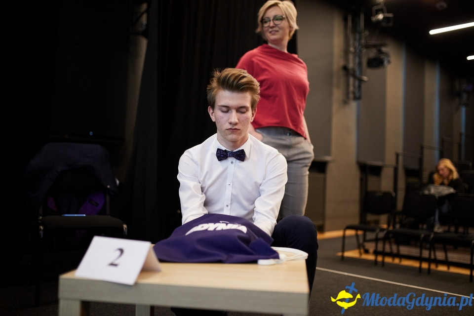 Konkurs Wiedzy o Gdyni - IV FInał