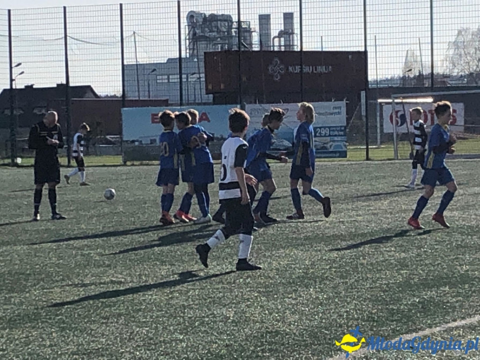 Sukcesy piłkarski zawodników SI Arka