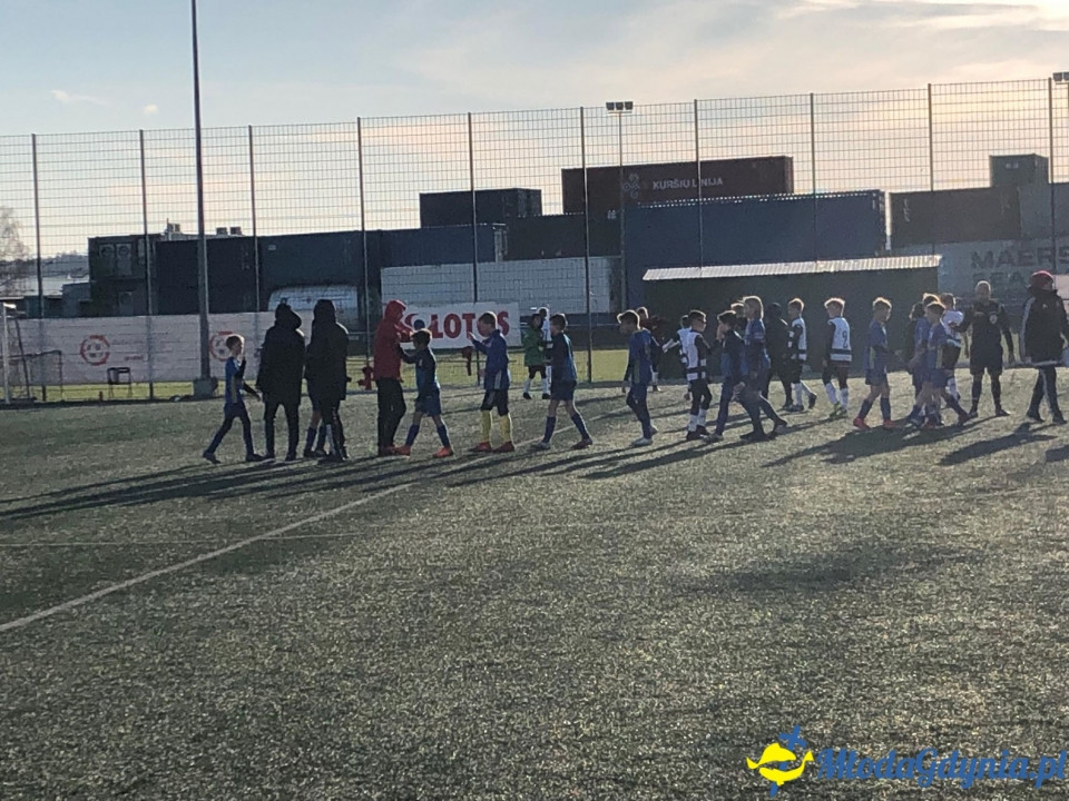 Sukcesy piłkarski zawodników SI Arka