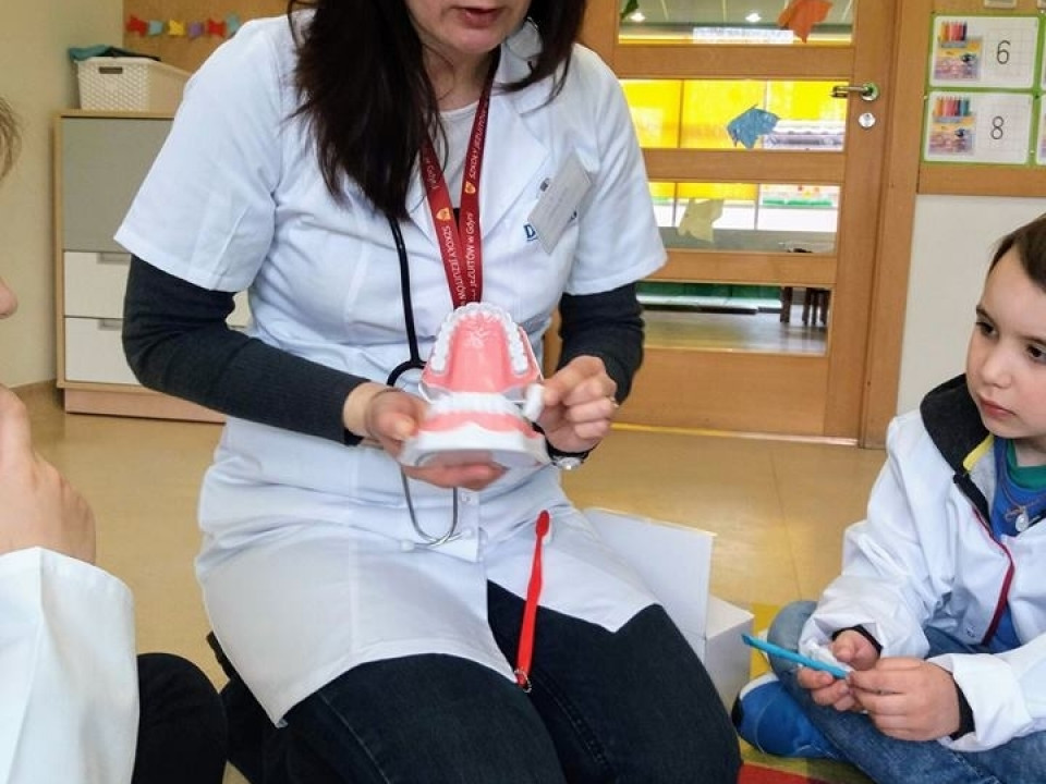 Mali lekarze u Jezuitów